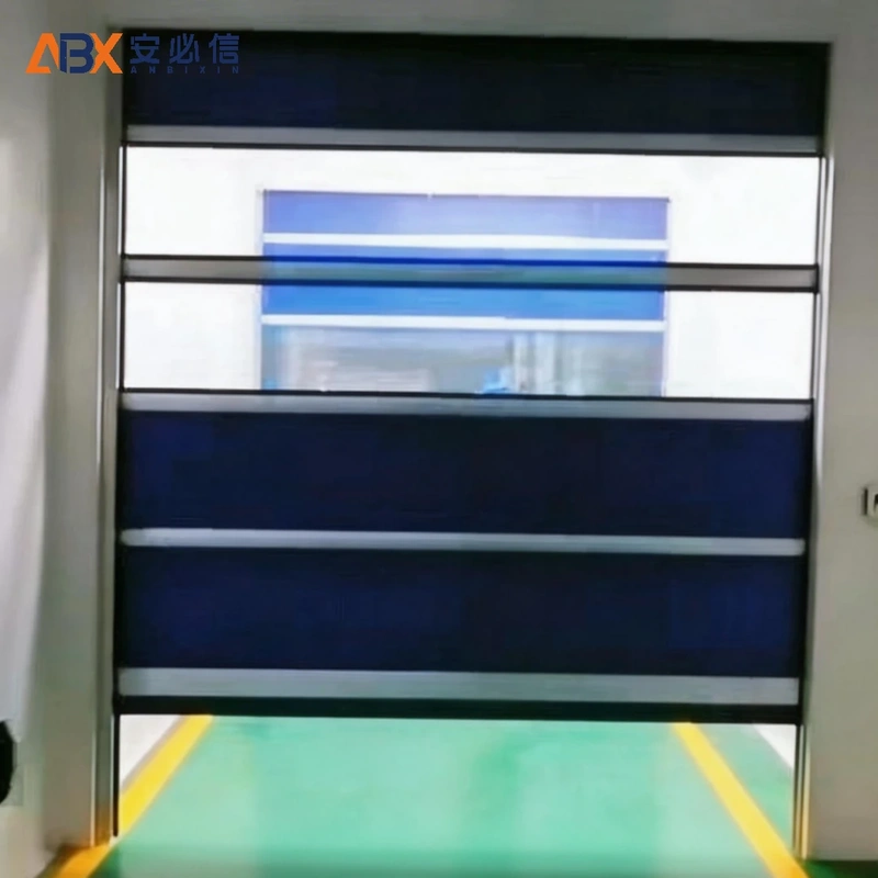 十堰PVC快速门